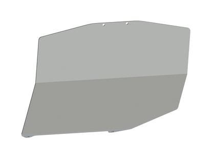Protection inférieure en aluminium de 5mm pour réservoir supplémentaire sur Toyota KDJ120 N4 Offroad, robuste et durable.