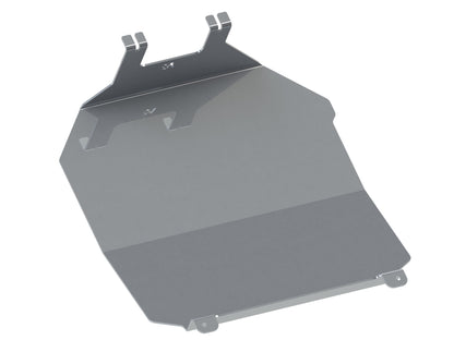 Protection inférieure en aluminium de 5mm pour réservoir supplémentaire, adaptée au Toyota HZJ78 N4 Offroad par N4 OFFROAD