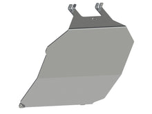 Protection inférieure pour réservoir supplémentaire en aluminium de 5mm, compatible avec Toyota HZJ78 N4 OFFROAD, ski de protection robuste.