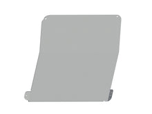 Protection inférieure en aluminium 5mm pour réservoir, compatible RER077X et RER078X, marque N4 OFFROAD, pour ski de protection.