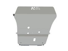 Protection inférieure avant en aluminium 8mm pour Dacia Duster 2009-2023, marque N4 OFFROAD, adaptée à l'off-road.