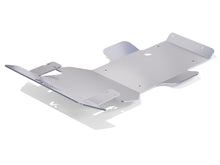 Protection avant en aluminium 8mm pour Toyota Land Cruiser 300, protection inférieure robuste par N4 OFFROAD.