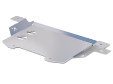 Protection inférieure en aluminium 8mm pour boîte transfert sur Ford Ranger T9 2023+ by N4 OFFROAD, idéale pour off-road.
