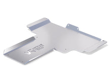 Protection inférieure en aluminium pour boîte de vitesses et transfert, compatible Toyota Land Cruiser 300 N4 OFFROAD.