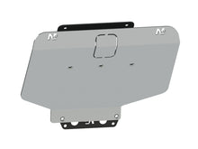 Protection inférieure pare-chocs arrière en aluminium 6mm pour Dacia Duster 4x4 2013-2021, par N4 OFFROAD.