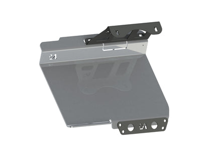 Protection inférieure pour Dacia Duster 4x4 2017-2023, pare-chocs arrière en aluminium 6mm par N4 OFFROAD avec AdBlue.