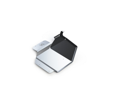 Ski protection réservoir AdBlue aluminium 6mm pour Volkswagen Transporter T8 4motion N4-Offroad sur Xperts4x4 Accessoires 4x4 Off-Road