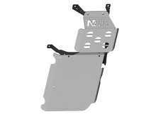 Protection inférieure pour Dacia Duster 4x4, ski, réservoir et silencieux arrière en aluminium 6mm, par N4 OFFROAD.