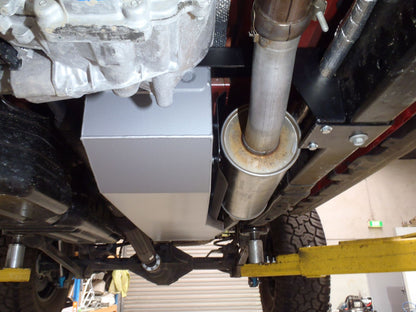 Reservoir LRA Jeep Gladiator JT 3.6V6 Pentastar / 64L supplementaire sur Xperts4x4 Accessoires 4x4 Off-Road