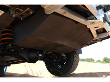 Réservoir supplémentaire de 130L pour Toyota KDJ120 KDJ150 N4 OFFROAD, reservoir auxiliaire robuste en image.