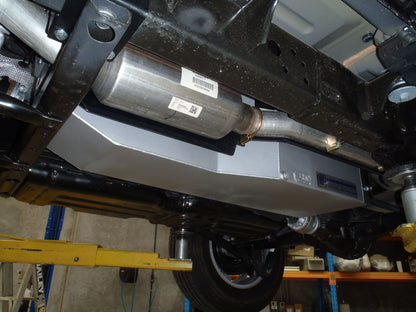 Réservoir supplémentaire Essence LRA Jeep Wrangler JL Unlimited 64L sur Xperts4x4 Accessoires 4x4 Off-Road