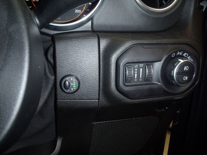 Réservoir supplémentaire Essence LRA Jeep Wrangler JL Unlimited 64L sur Xperts4x4 Accessoires 4x4 Off-Road