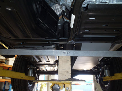 Réservoir supplémentaire Essence LRA Jeep Wrangler JL Unlimited 64L sur Xperts4x4 Accessoires 4x4 Off-Road