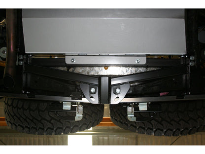 Réservoir supplémentaire Essence LRA Toyota FJ Cruiser 115L sur Xperts4x4 Accessoires 4x4 Off-Road