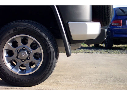Réservoir supplémentaire Essence LRA Toyota FJ Cruiser 115L sur Xperts4x4 Accessoires 4x4 Off-Road