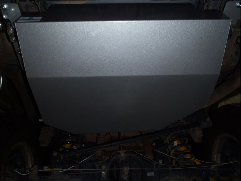 Réservoir supplémentaire LRA 105L Toyota 4Runner KZN185 sur Xperts4x4 Accessoires 4x4 Off-Road