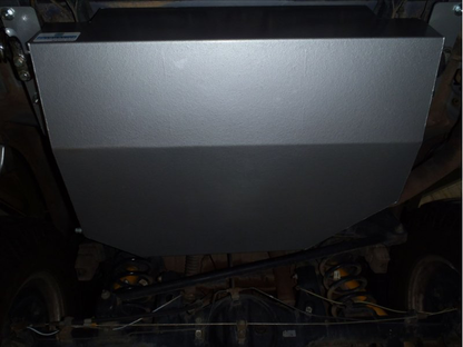 Réservoir supplémentaire LRA 105L Toyota 4Runner KZN185 sur Xperts4x4 Accessoires 4x4 Off-Road