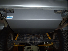 Réservoir supplémentaire LRA 105L Toyota 4Runner KZN185 sur Xperts4x4 Accessoires 4x4 Off-Road