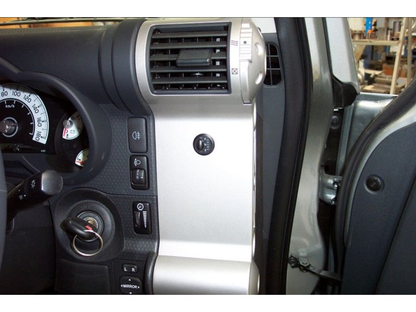 Réservoir supplémentaire LRA 125L Toyota FJ Cruiser sur Xperts4x4 Accessoires 4x4 Off-Road