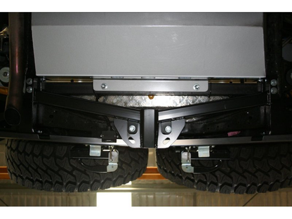 Réservoir supplémentaire LRA 125L Toyota FJ Cruiser sur Xperts4x4 Accessoires 4x4 Off-Road