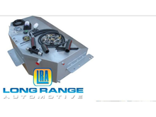 Réservoir supplémentaire LRA 125L Toyota Land Cruiser Prado KDJ120 sur Xperts4x4 Accessoires 4x4 Off-Road