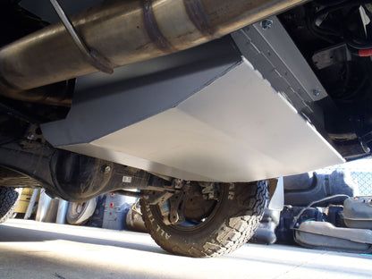 Réservoir supplémentaire LRA 140L Toyota Land Cruiser 300 sur Xperts4x4 Accessoires 4x4 Off-Road