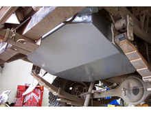 Réservoir supplémentaire LRA 150L Toyota Land Cruiser HJ75 FJ75 sur Xperts4x4 Accessoires 4x4 Off-Road