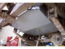 Réservoir supplémentaire LRA 150L Toyota Land Cruiser HZJ75 FZJ75 HZJ79 FZJ79 VDJ79 sur Xperts4x4 Accessoires 4x4 Off-Road