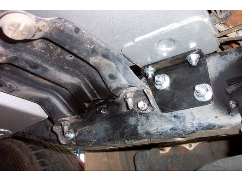 Réservoir supplémentaire LRA 60L Toyota LandCruiser VDJ200 UZJ200 UZJ202 sur Xperts4x4 Accessoires 4x4 Off-Road