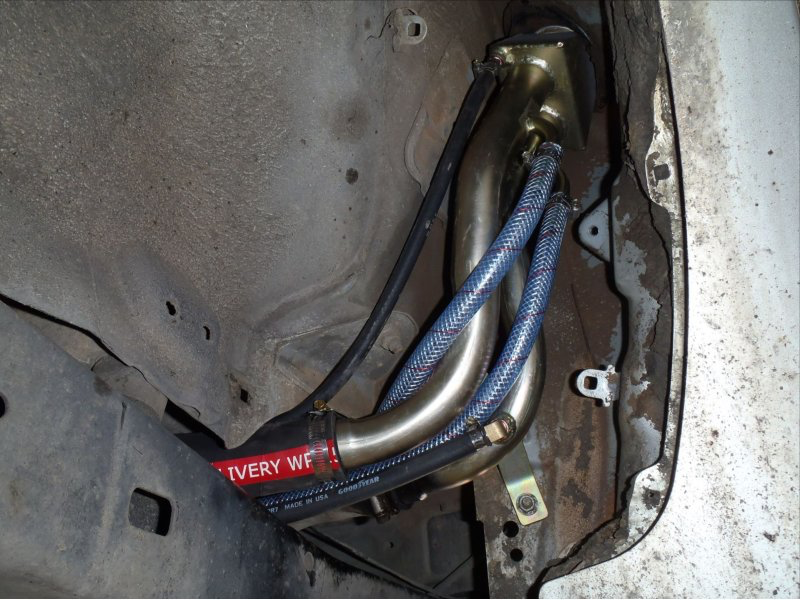 Réservoir supplémentaire LRA 75L Toyota Land Cruiser Prado RZJ95R sur Xperts4x4 Accessoires 4x4 Off-Road