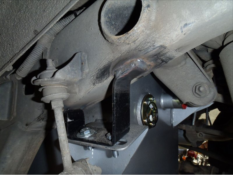 Réservoir supplémentaire LRA 75L Toyota Land Cruiser Prado RZJ95R sur Xperts4x4 Accessoires 4x4 Off-Road