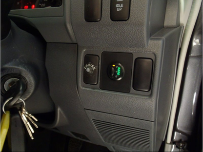 Réservoir supplémentaire LRA 85L Toyota Land Cruiser VDJ76 2007 - 2012 sur Xperts4x4 Accessoires 4x4 Off-Road