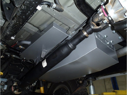 Réservoir supplémentaire LRA 85L Toyota Land Cruiser VDJ76 2007 - 2012 sur Xperts4x4 Accessoires 4x4 Off-Road