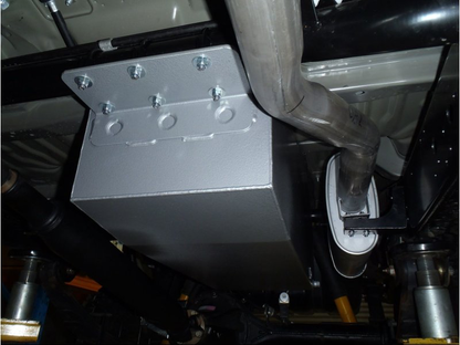 Réservoir supplémentaire LRA 85L Toyota Land Cruiser VDJ76 2007 - 2012 sur Xperts4x4 Accessoires 4x4 Off-Road