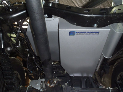 Réservoir supplémentaire LRA 90L Toyota Land Cruiser VDJ79 sur Xperts4x4 Accessoires 4x4 Off-Road
