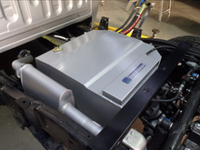 Réservoir supplémentaire LRA 90L Toyota Land Cruiser VDJ79 sur Xperts4x4 Accessoires 4x4 Off-Road