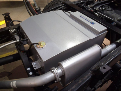 Réservoir supplémentaire LRA 90L Toyota Land Cruiser VDJ79 sur Xperts4x4 Accessoires 4x4 Off-Road