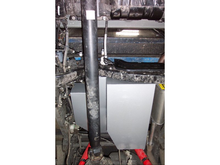 Réservoir supplémentaire LRA 90L Toyota Land Cruiser VDJ79 sur Xperts4x4 Accessoires 4x4 Off-Road