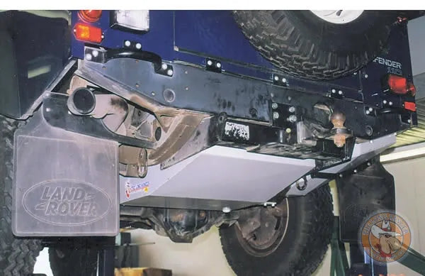 Reservoir de Remplacement LONGRANGER | 127L | Defender 110/130 sur Xperts4x4 Accessoires 4x4 Off-Road