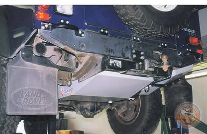 Reservoir de Remplacement LONGRANGER | 127L | Defender 110/130 sur Xperts4x4 Accessoires 4x4 Off-Road