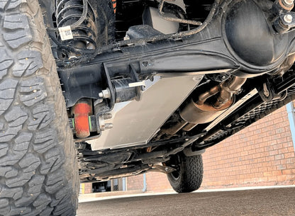 Reservoir de Remplacement LONGRANGER | 140L | Ford Raptor 2023+ NEXT GEN sur Xperts4x4 Accessoires 4x4 Off-Road
