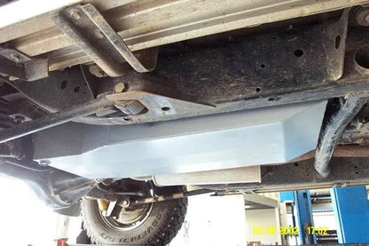 Reservoir de Remplacement LONGRANGER | 70L | Nissan Patrol GU 1997-2017 sur Xperts4x4 Accessoires 4x4 Off-Road