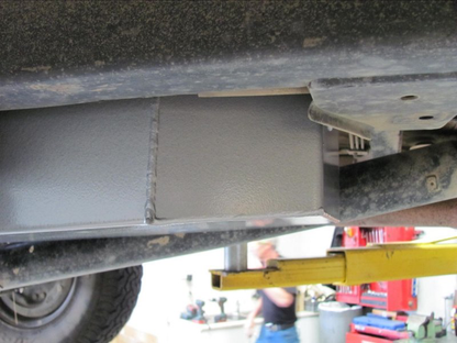 Réservoir de remplacement LRA 110L Toyota Hilux 169 Essence sur Xperts4x4 Accessoires 4x4 Off-Road