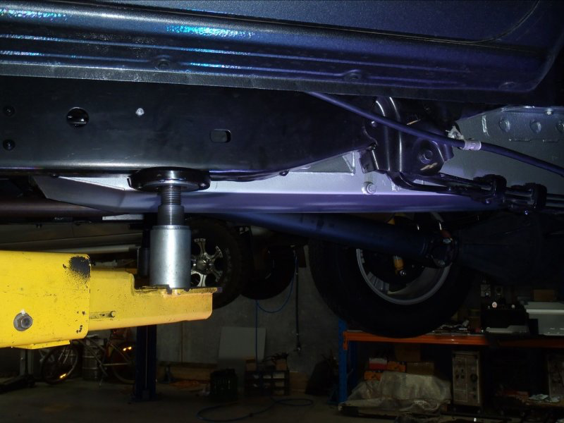 Réservoir de remplacement LRA 129L Toyota Tacoma sur Xperts4x4 Accessoires 4x4 Off-Road