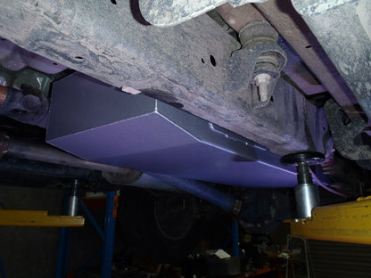 Réservoir de remplacement LRA 130L Diesel Isuzu DMax 2012 - 2020 130L sur Xperts4x4 Accessoires 4x4 Off-Road
