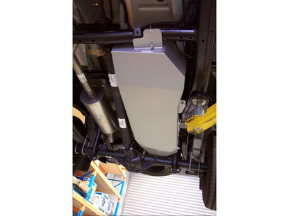 Réservoir de remplacement LRA 130L Volkswagen Amarok TDI420 sur Xperts4x4 Accessoires 4x4 Off-Road