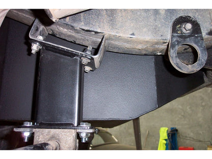 Réservoir de remplacement LRA 134L Land Rover Defender 110 130 TD5 TD4 sur Xperts4x4 Accessoires 4x4 Off-Road