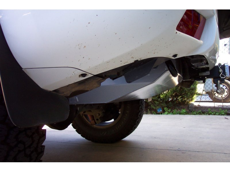 Réservoir de remplacement LRA 137L Toyota Land Cruiser Prado KDJ150 sur Xperts4x4 Accessoires 4x4 Off-Road