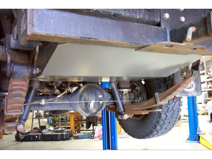 Réservoir de remplacement LRA 155L Toyota Land Cruiser HZJ75 FZJ75 HZJ79 FZJ79 VDJ79 sur Xperts4x4 Accessoires 4x4 Off-Road