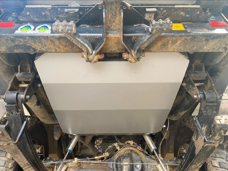 Réservoir de remplacement LRA 155L Toyota Land Cruiser HZJ75 FZJ75 HZJ79 FZJ79 VDJ79 sur Xperts4x4 Accessoires 4x4 Off-Road